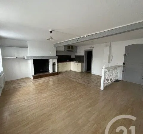 Appartement 2 pièces 58 m²