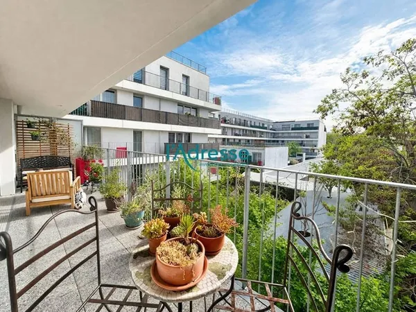 Appartement 4 pièces 79 m²
