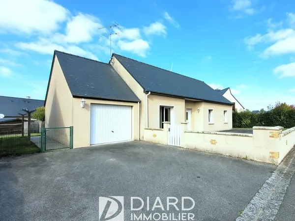 Maison de Plain-pied à vendre sur la commune de DOMALAIN