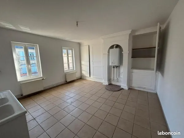 Appartement 4 pièces 135 m²