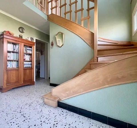 Maison 7 pièces 115 m²