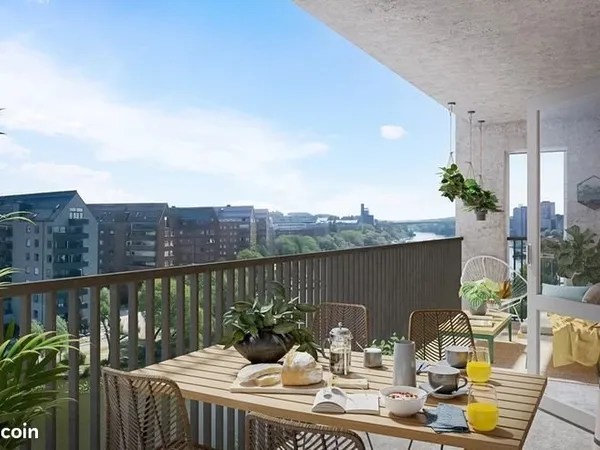Appartement - 5 pièces - PRIX IMBATTABLE