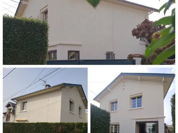 Maison 120 m2, 7 pièces