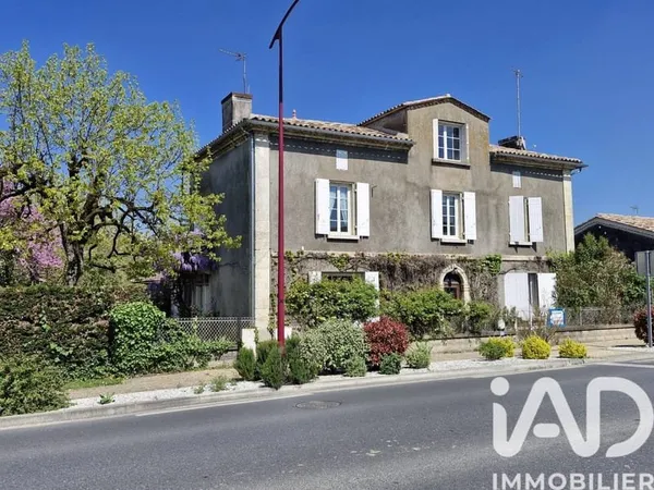 Maison 7 pièces 169 m²