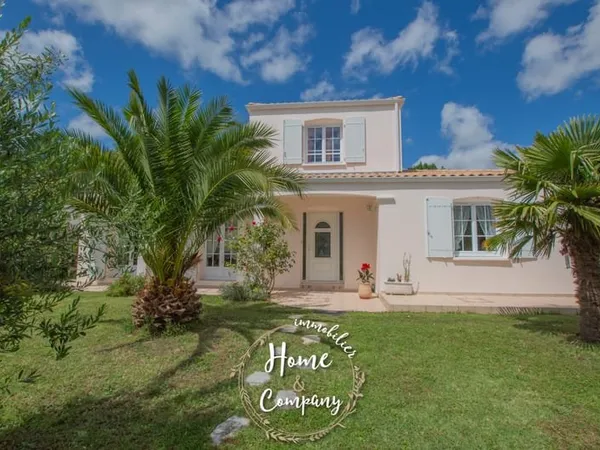 ROYAN - MAISON PROCHE COMMERCES