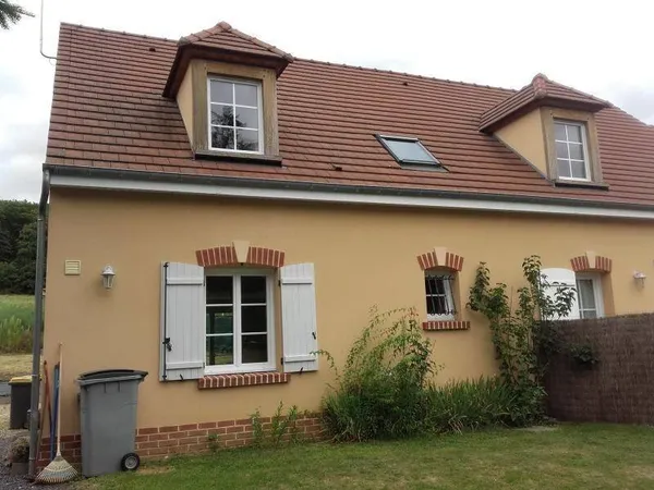 Maison 5 pièces 75 m²