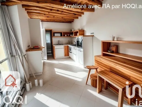 Vente Maison/villa 3 pièces
