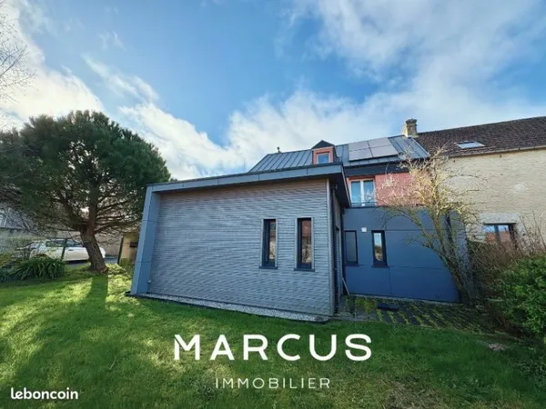 Maison 7 pièces 157 m²