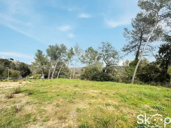 VENTE TERRAIN 885 M2 VIABILISÉ - 34 980 MONTFERRIER-SUR-LEZ