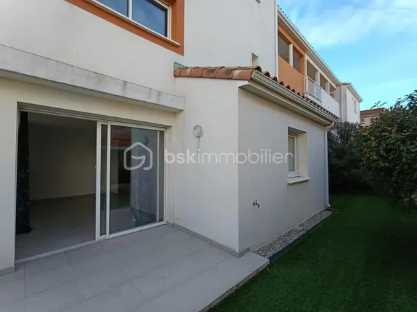 Appartement 2 pièces 45 m²