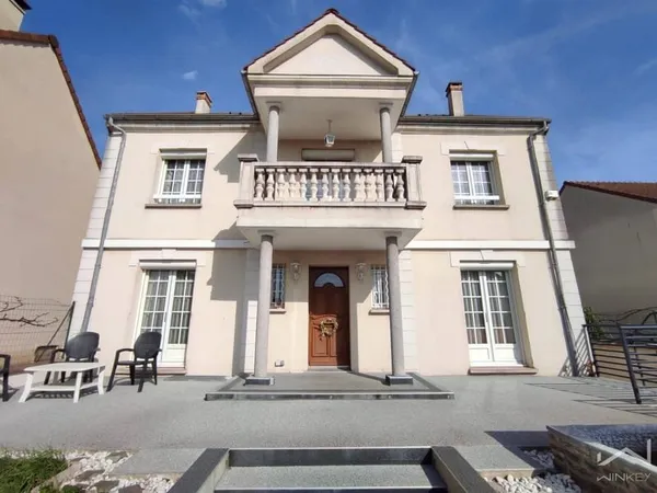 Maison 7 pièces 160 m²