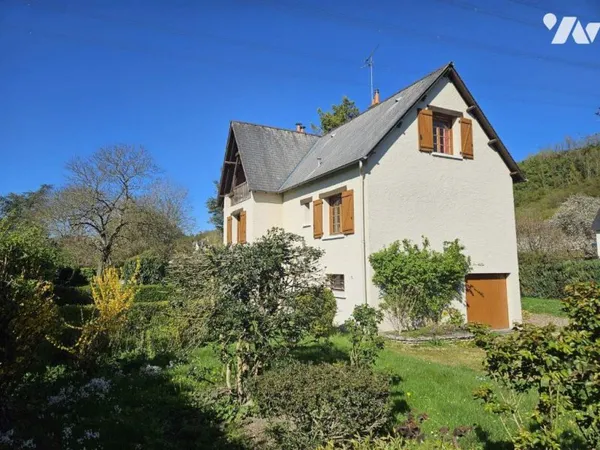 Maison 4 pièces 93 m²