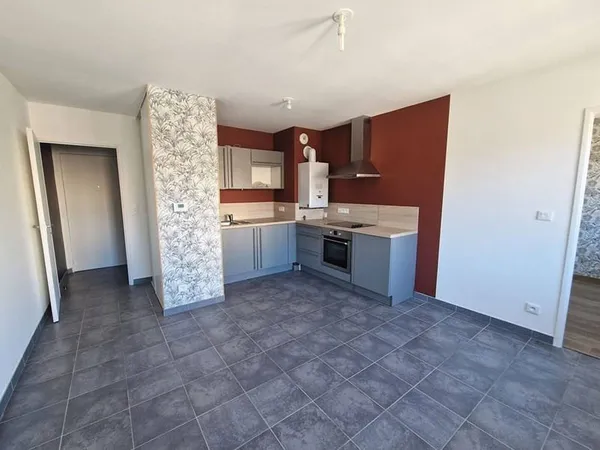 Appartement 2 pièces 42 m²