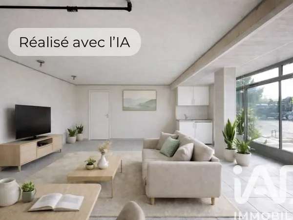 Vente Longère 3 pièces