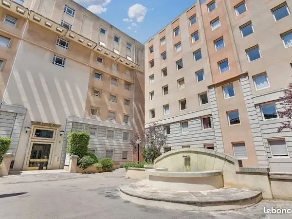 Appartement 1 pièce 16 m²