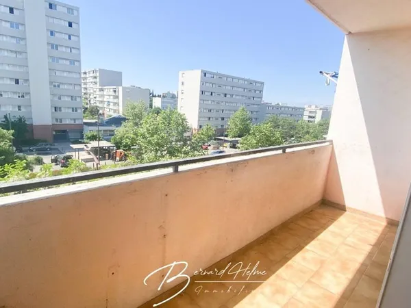 Appartement 3 pièces 71 m²