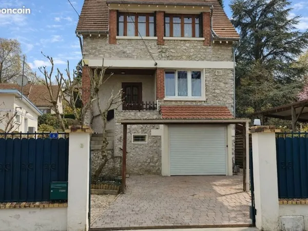 Maison briarde