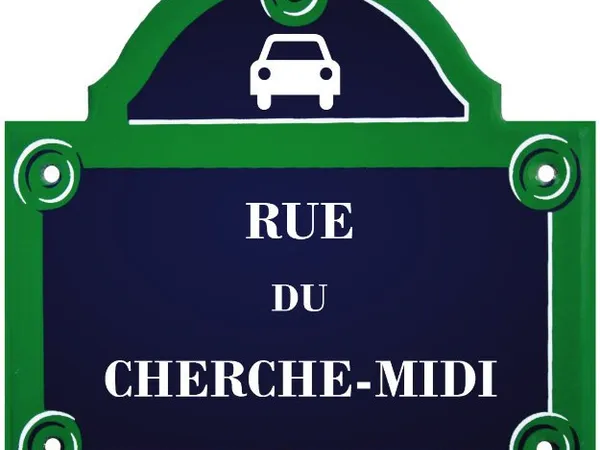 ** CHERCHE-MIDI ** parking 2ème sous-sol dans copropriété grand standing !