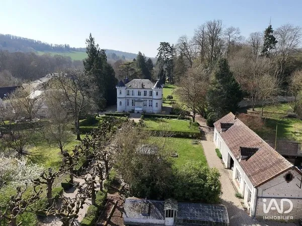 Vente Château 10 pièces
