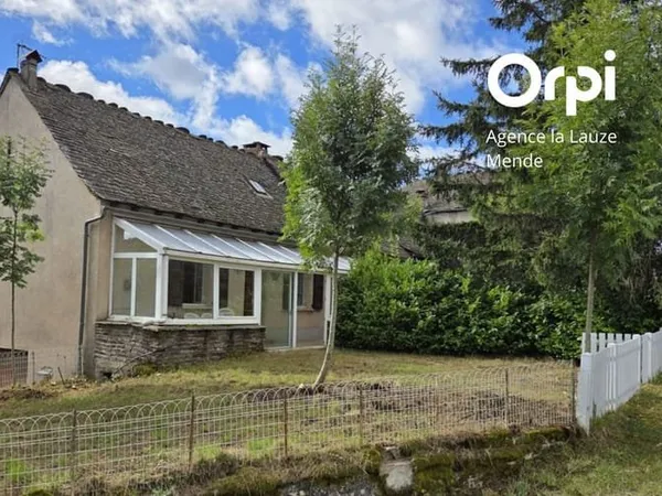Maison 5 pièces 80 m²