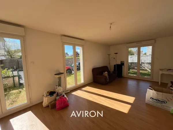 Appartement 3 pièces 73 m²