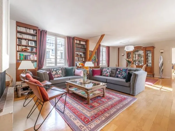 Appartement coup de coeur