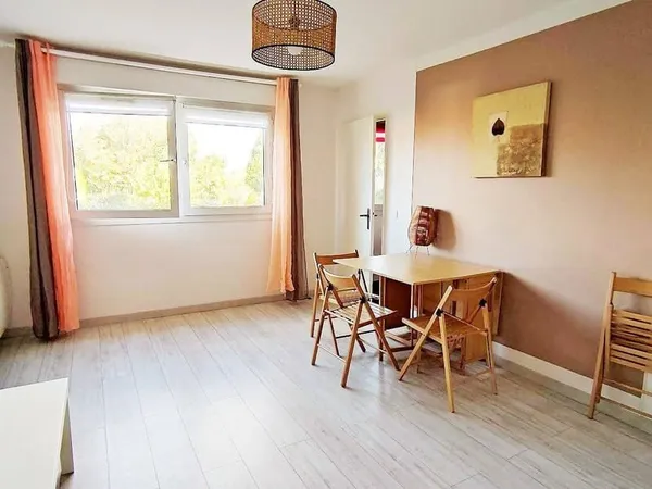 Appartement 1 pièce 26 m²