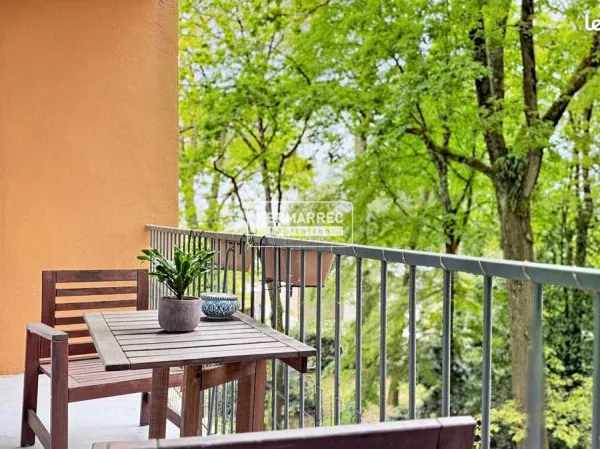 Appartement 3 pièces 55 m²