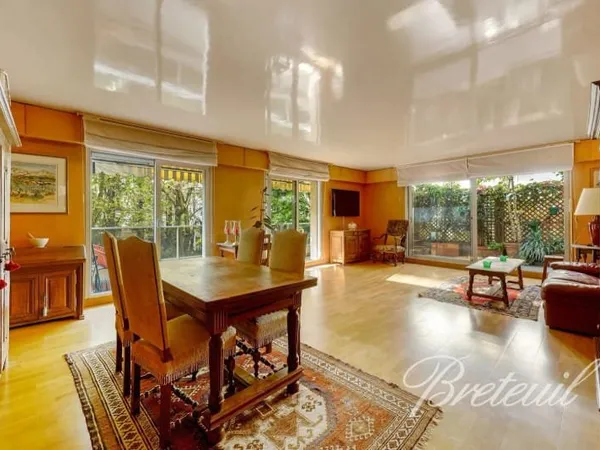 Appartement 4 pièces 106 m²