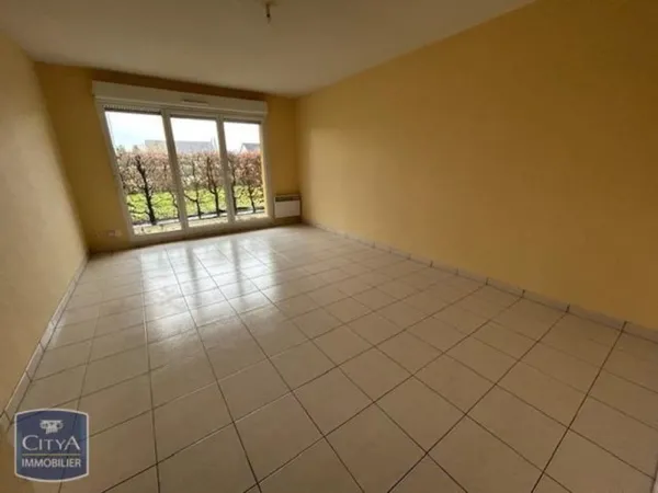 Appartement 2 pièces 48 m²