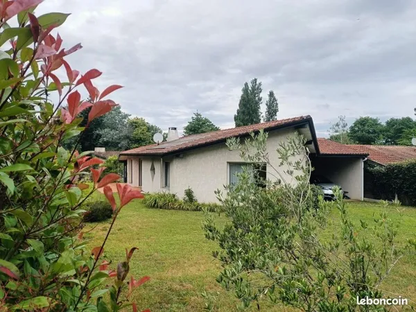 Maison d'architecte