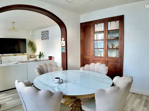 Appartement 4 pièces 85 m²