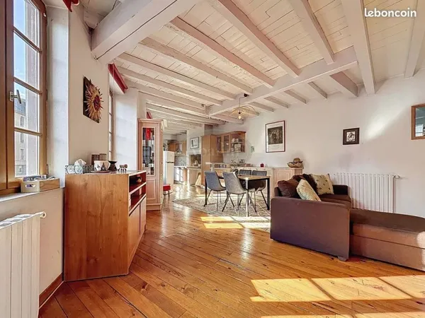 Maison 5 pièces 135 m²