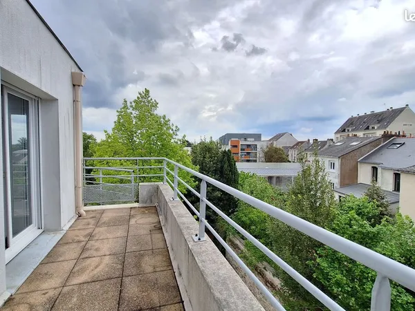 Appartement 2 pièces 43 m²