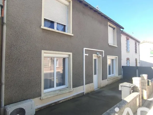 Maison 4 pièces 126 m²