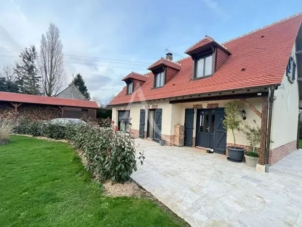 Maison 6 pièces 142 m²