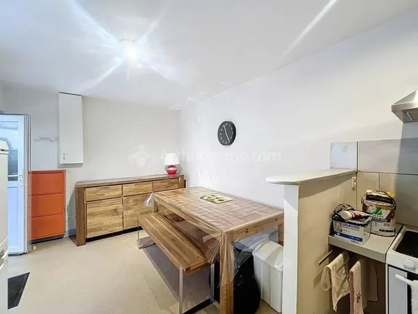 Maison 3 pièces 37 m²