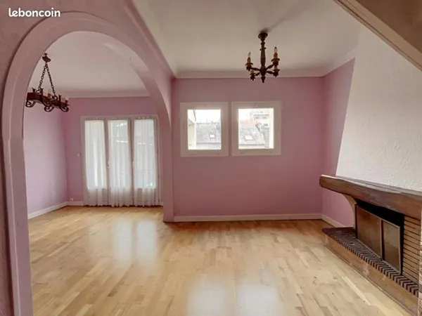 Maison 4 pièces 74 m²