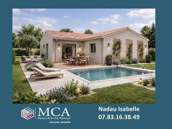 Maison 3 pièces 85 m²
