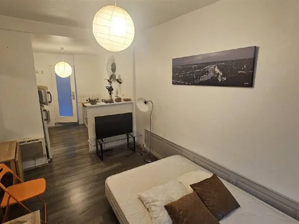 Appartement 1 pièce 24 m²