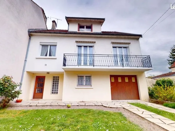 Maison 7 pièces 129 m²