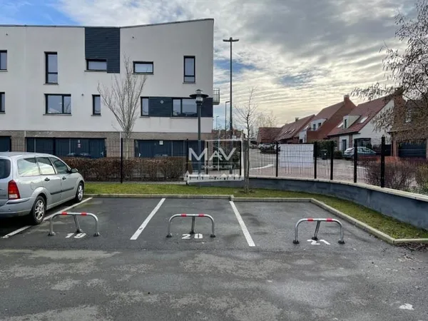 Parking Linselles