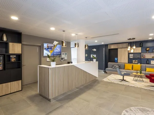 Appartement 1 pièce 23 m²