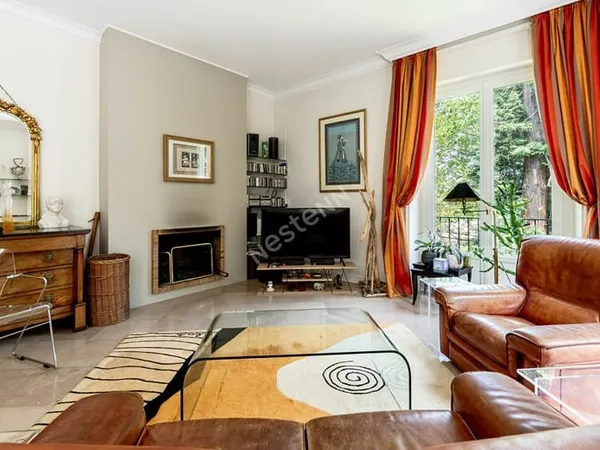 NANTES SAINTE -THERESE / AMERICAINS MAGNIFIQUE APPARTEMENT 4 CHAMBRES,BUREAU, GARAGE
