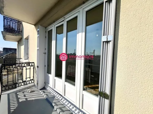 Appartement 3 pièces 57 m²