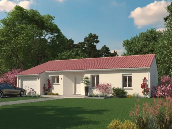 Maison 4 pièces 101 m²