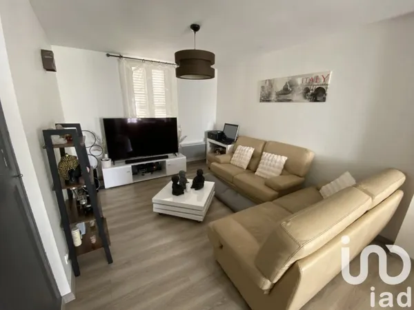 Appartement 3 pièces 71 m²