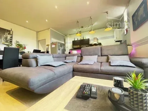 APPARTEMENT TYPE T4