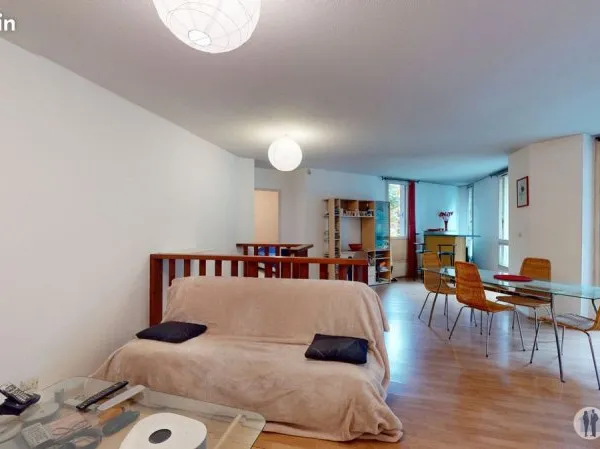 Appartement 4 pièces 89 m²