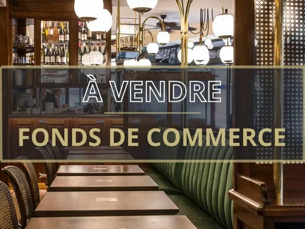 Commerce 5 pièces